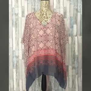 Max Studio hippie blouse